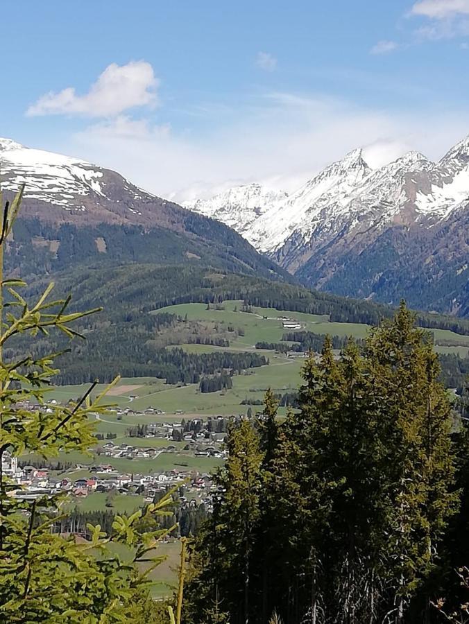 Haus Sonnenweg Villa Mariapfarr Exteriör bild