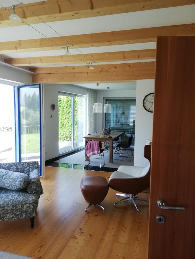 Haus Sonnenweg Villa Mariapfarr Exteriör bild