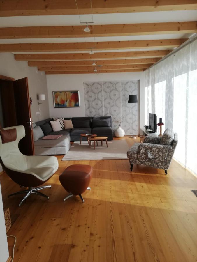 Haus Sonnenweg Villa Mariapfarr Exteriör bild
