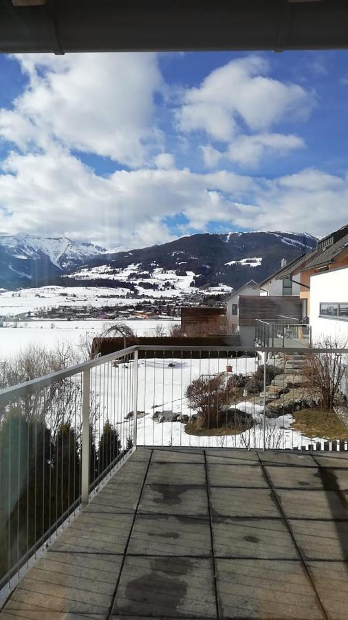 Haus Sonnenweg Villa Mariapfarr Exteriör bild