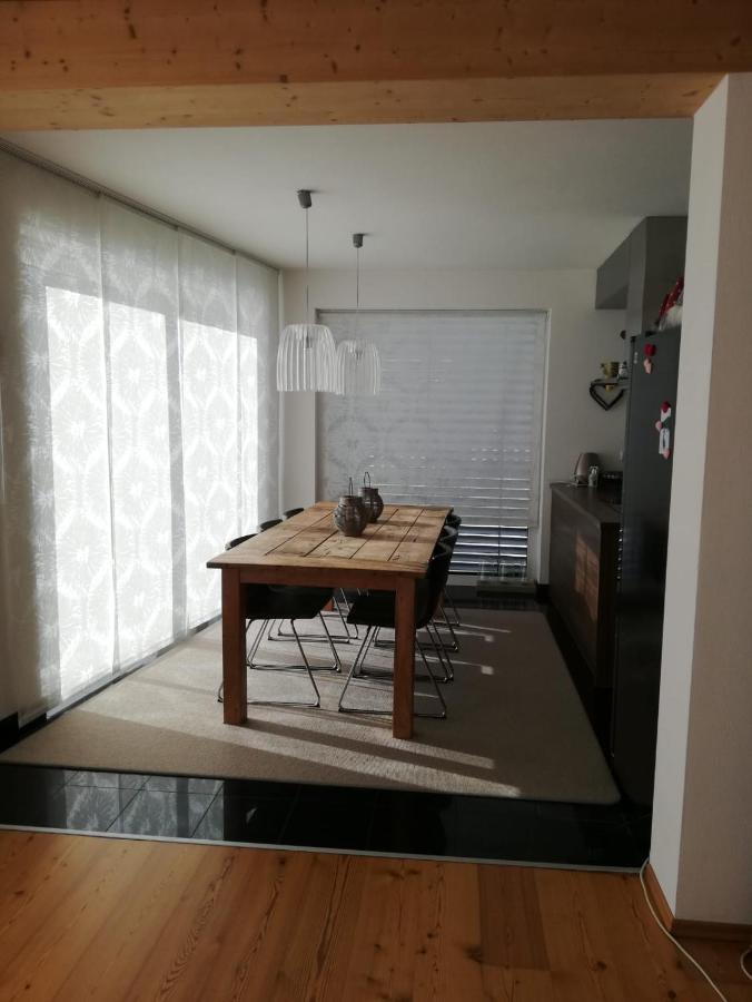 Haus Sonnenweg Villa Mariapfarr Exteriör bild