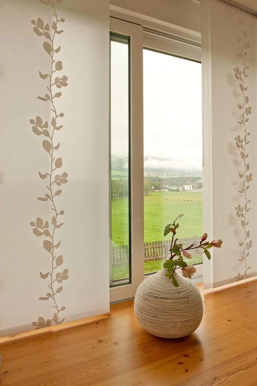Haus Sonnenweg Villa Mariapfarr Exteriör bild